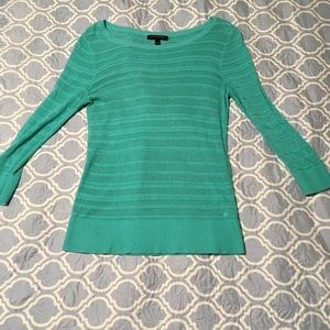 Banana Republic 3/4 Sleeve Sweater